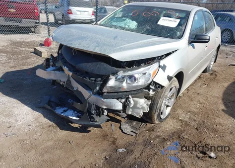 2014 Chevrolet Malibu 1Lt z USA, uszkodzony, nr VIN 1G11C5SL5EF272881